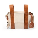 Bolso Maternal Chico Wonder Beige/Marron Suavinex