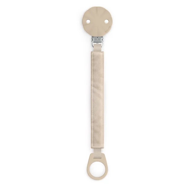 Clip De Cinta Y Silicona Wonder Beige Suavinex