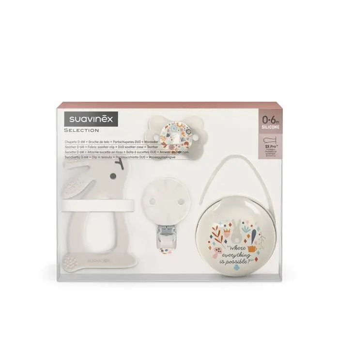 Set De Regalo Wonder Crema Suavinex