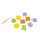 Fishing Bath stickers Frog Pond Quut