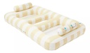 Colchoneta inflable piscina 2 personas Mango Bay Sunnylife