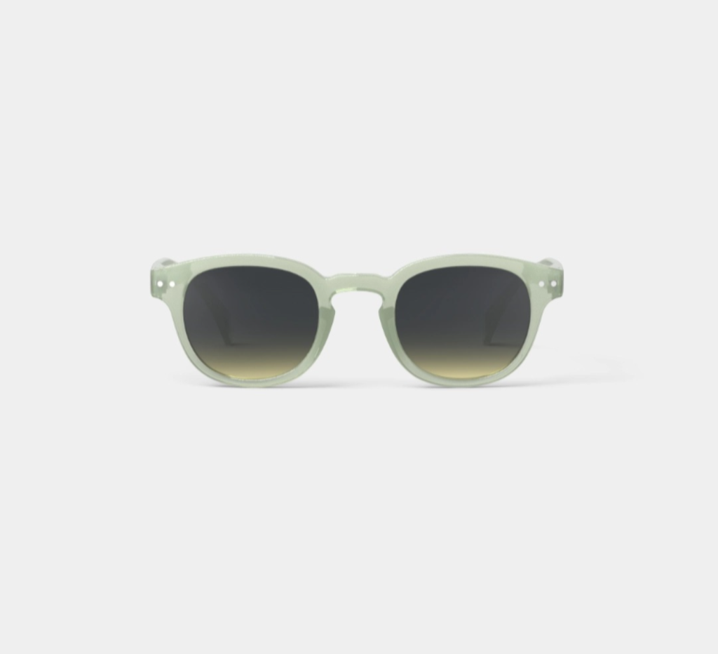 Adult Sun #C Quiet Green Izipizi