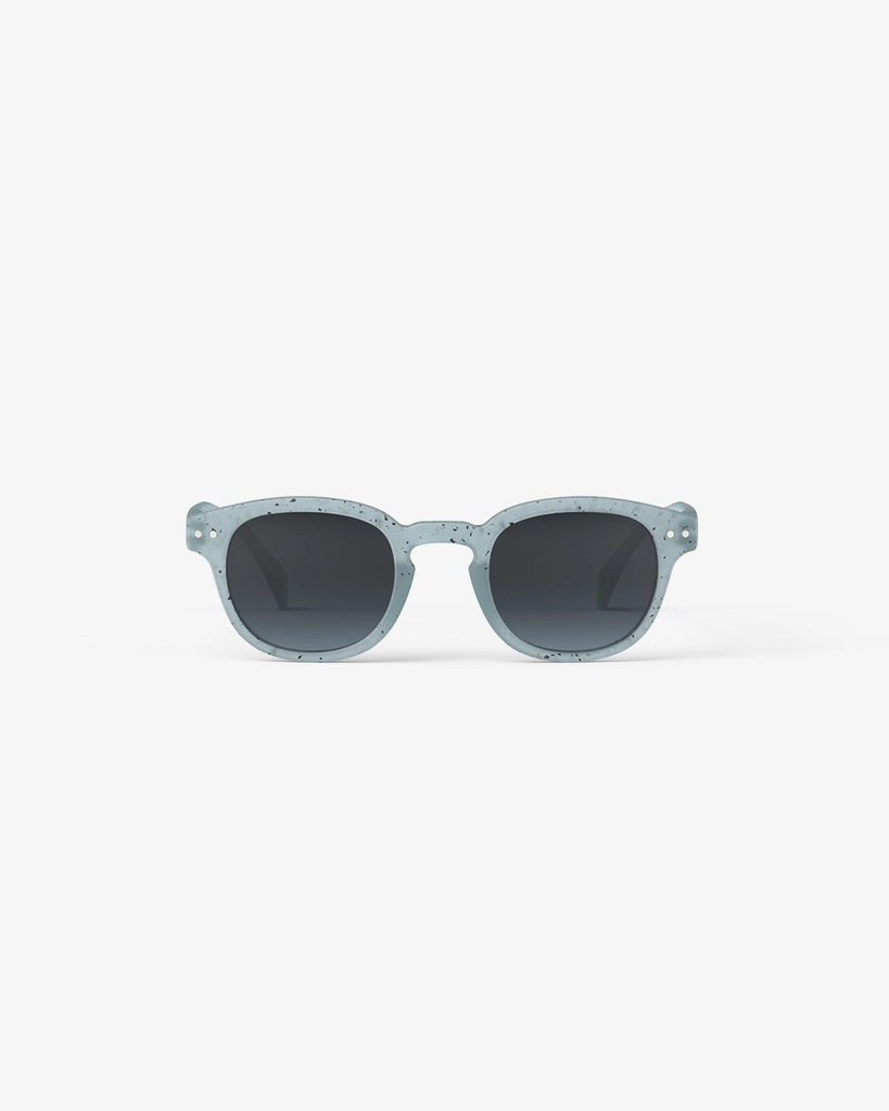 Adult Sun #C Washed Denim Izipizi