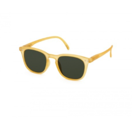 Junior Sun #E Yellow Honey Izipizi