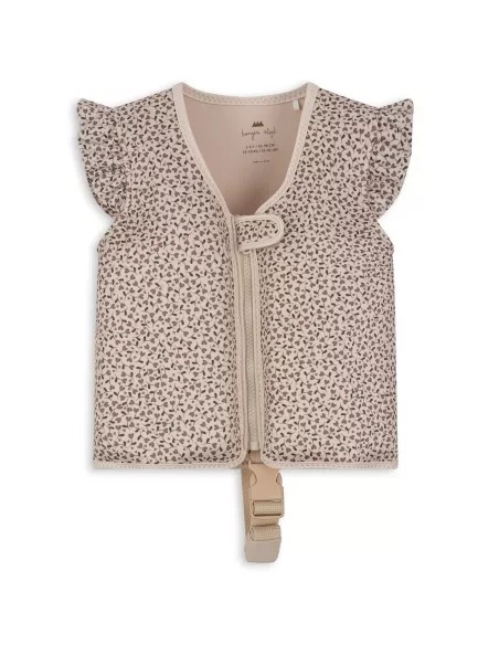 Neoprene Float Vest Frill Milk Tank 1-2 Konges Slojd
