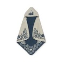 Terry Towel Jacquard Gots Swan Konges Slojd