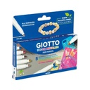 Marcadores Decor Metal x 12 Giotto