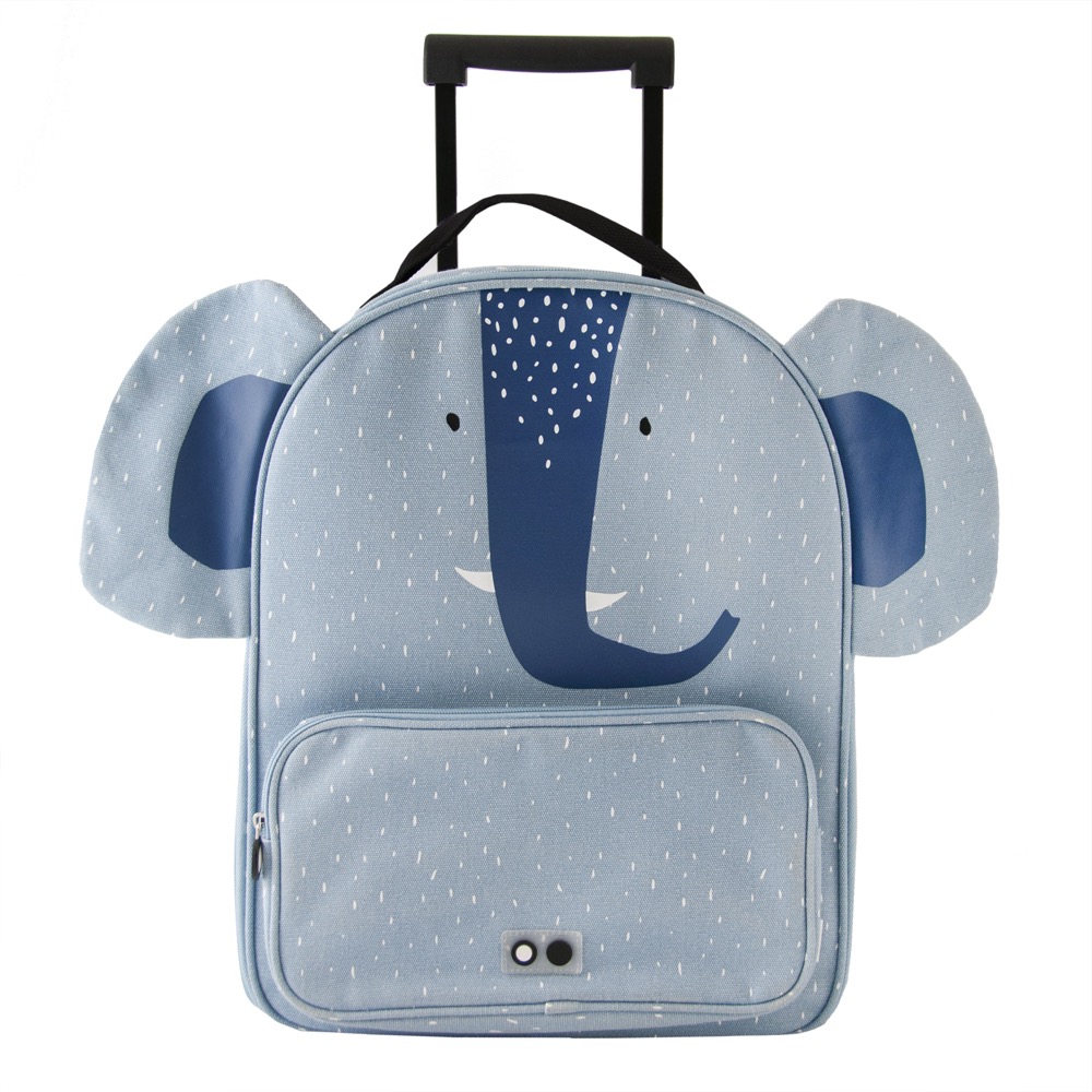 Travel Trolley - Mrs Elephant Trixie
