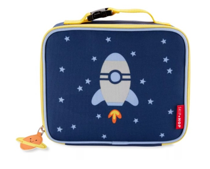 Lunchera Aislante - Cohete Skip Hop