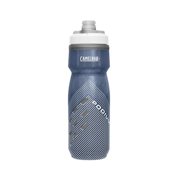 Botella Podium Chill 620ml Doble Pared - Azul Camelbak