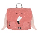 Satchel - Mrs Flamingo Trixie