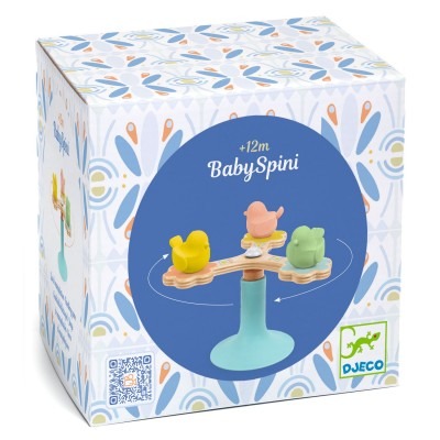 Babyspini Djeco