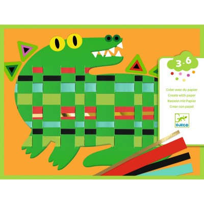 Delante, Detrás, Delante Djeco