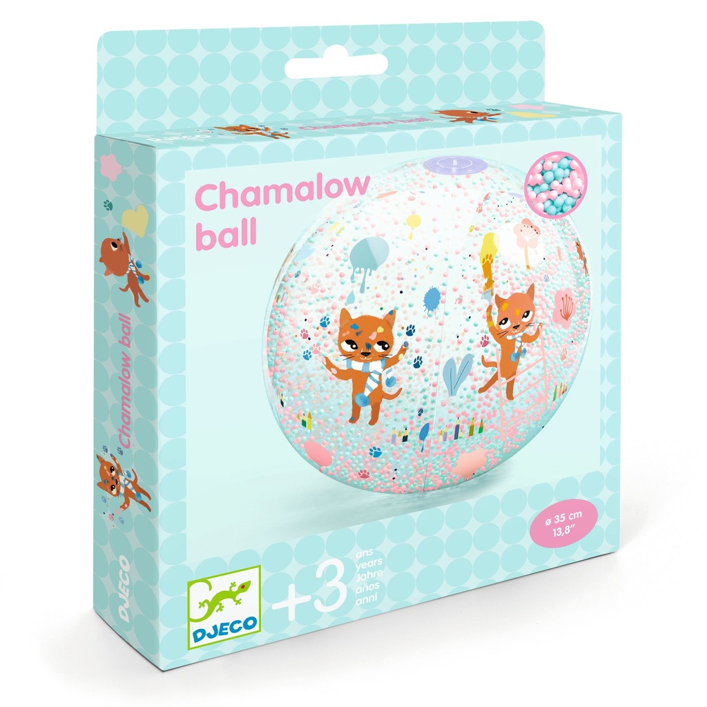 Chamalow Ball Djeco