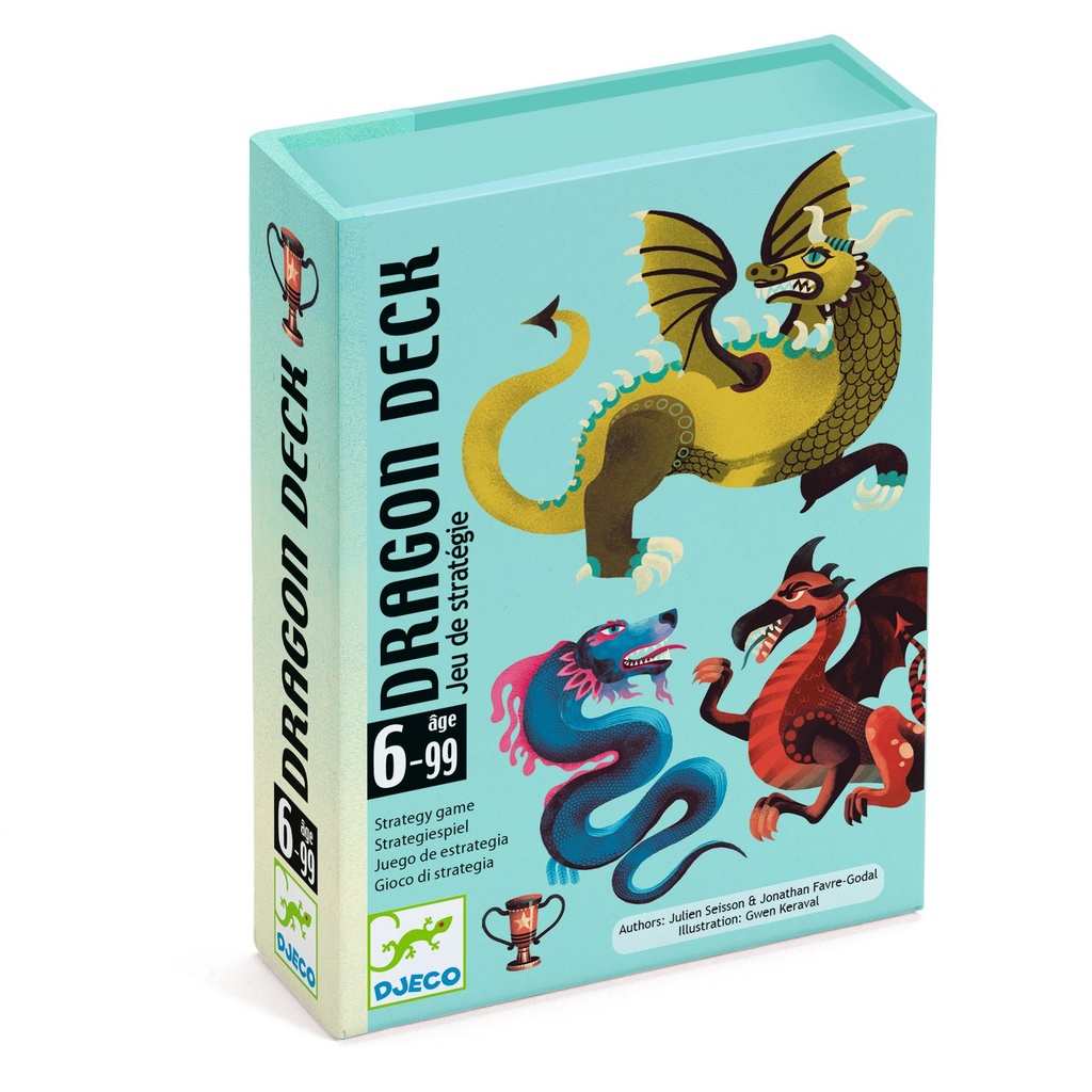 Dragon Deck Djeco