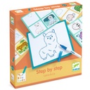 Step By Step Lama &amp; Co Djeco