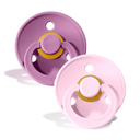 Chupete Lavender/ Baby Pink Talle 1 Bibs