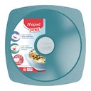 Tupper Cierre rosca 0.9ml - Verde Maped