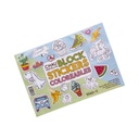 Block Stickers Coloreables Chau Pantallas