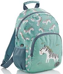 Mochila doble London Zebra - MiquelRius