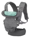 Porta bebe 4 posiciones Infantino