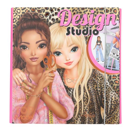 Set de diseño crea tu TOPModel