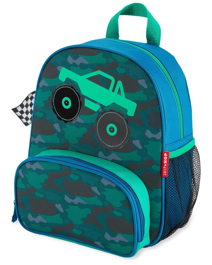 Mochila Little Kid Camion Skip Hop