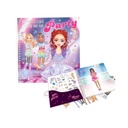 Cuaderno Dress Me Up Party TopModel
