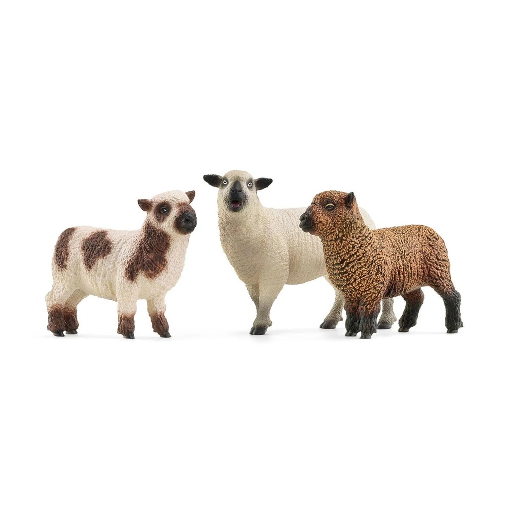 Sheep Friends Schleich