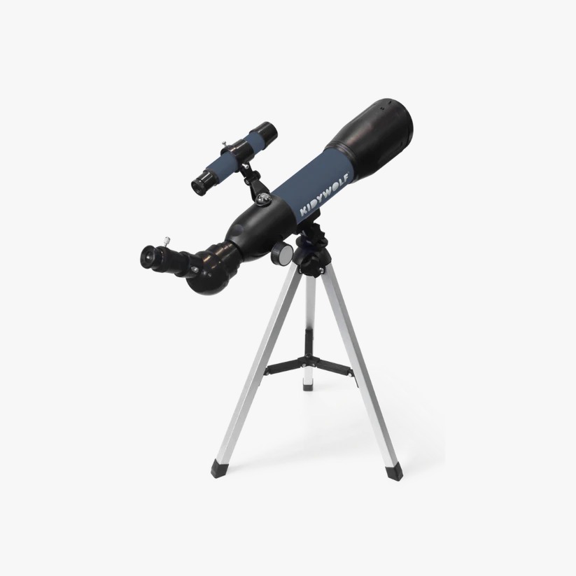 Kidytelescope Telescopio Azul Kidywolf