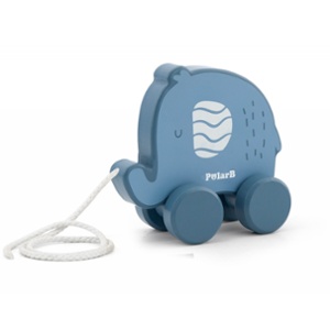 Elefante de arrastre Polar B