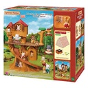 La Cabinet Set de Camping Sylvanian Families