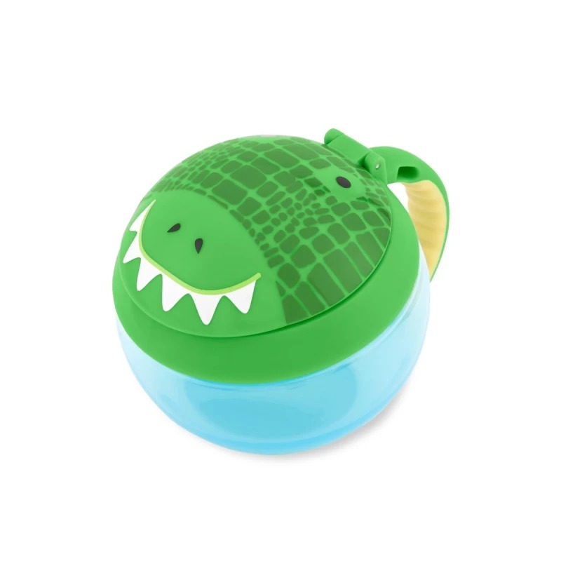 Contenedor de Snacks Cocodrilo Skip Hop