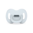 Chupete Smoothie Fisiológico 0-6M Celeste Claro Suavinex