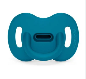 Chupete Smoothie Fisiológico 6-18M Azul Oscuro Suavinex