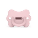 Chupete Smoothie Fisiológico 6-18M Rosa Butterfly Suavinex