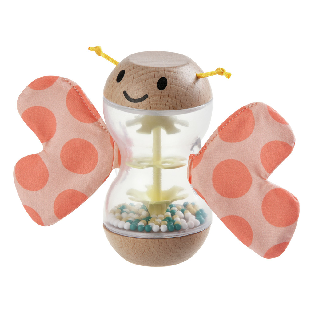 Palo de lluvia mariposa Hape