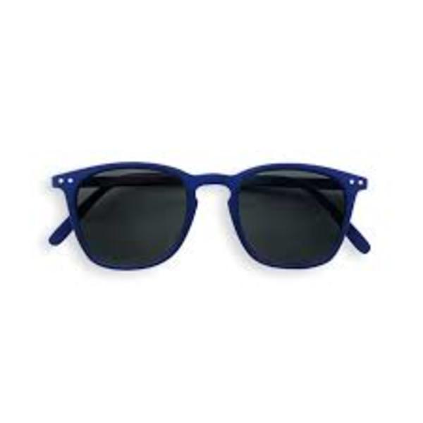 Junior Sun #E Navy Blue Soft Grey Izipizi