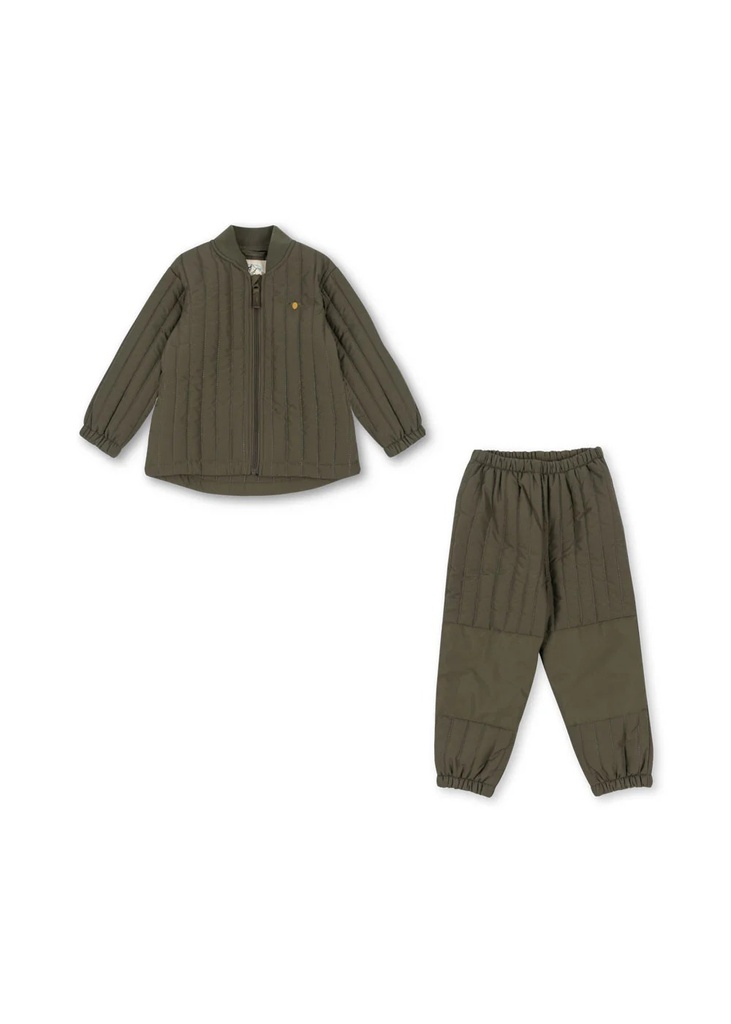 Evi Thermo Set - Kalamata - Talle 4 Konges Sløjd