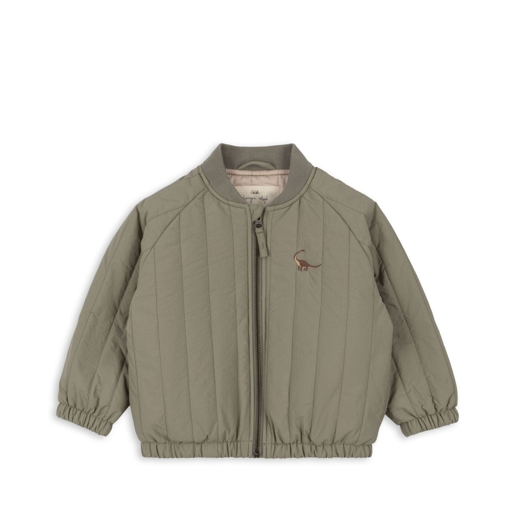 Juno Bomber Jacket - Laurel Oak - Talle 3 Konges Sløjd
