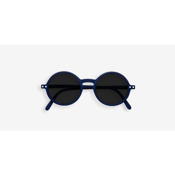 Junior Sun #G Navy Blue Izipizi