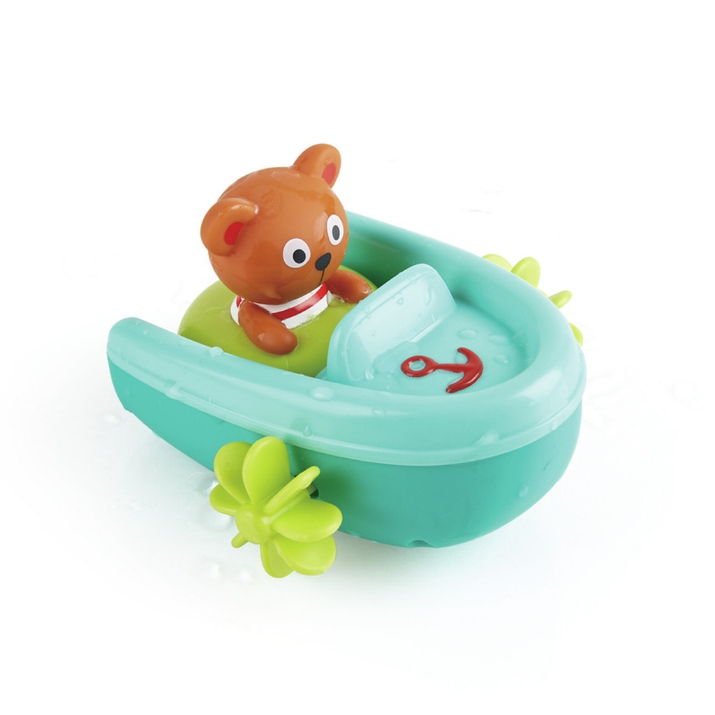 Lancha a cuerda Hape