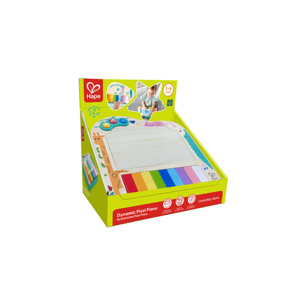 Piano dinamico - Pixel Hape