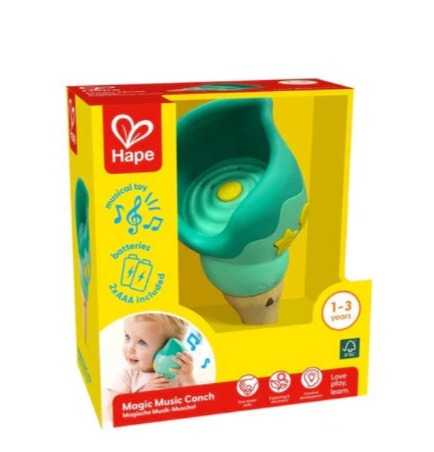 Caracol Musical Hape