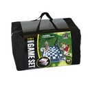 3 en 1 Juegos (ajedrez-damas-backgammon) Hape