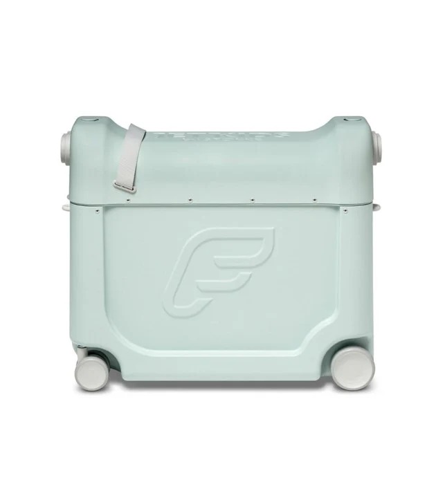 Jetkids Bedbox verde aurora Stokke