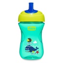 Vaso Advanced 12+  Azul y verde Chicco