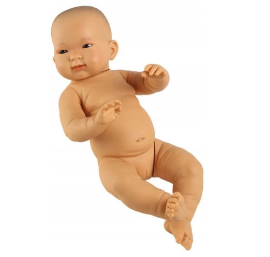 Muñecas niño asiático 45005 Llorens