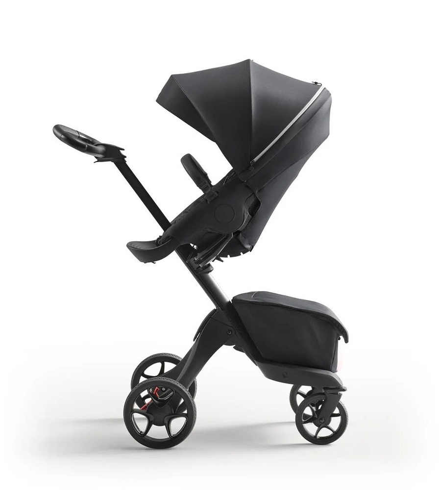 Coche Xplory V5 - Negro Stokke
