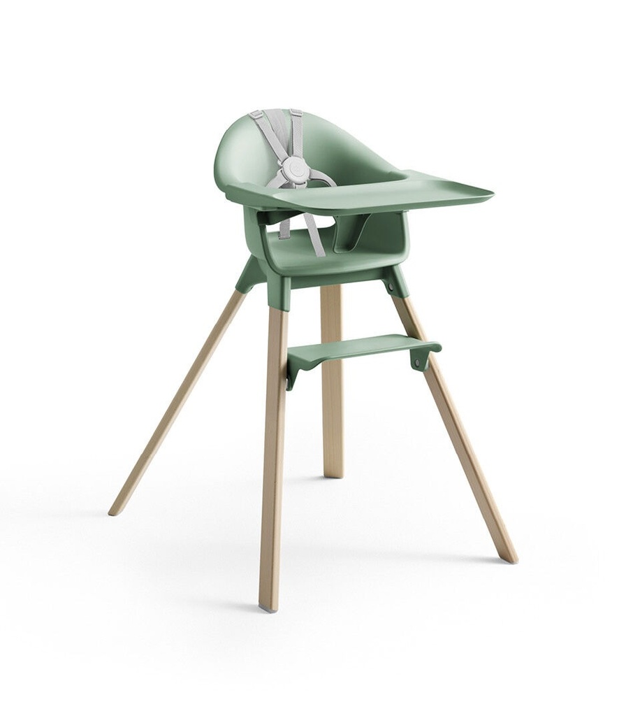 Silla Clikk - Verde Stokke